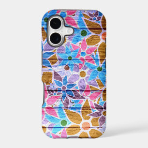 Trendy Floral Pattern #14