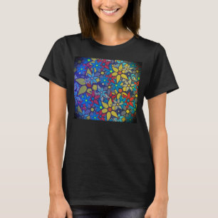 Trendy Floral Pattern #3 T-Shirt