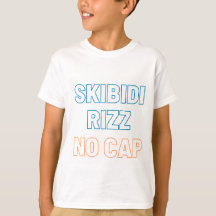 Trendy Gen Alpha Skibidi Shirt 