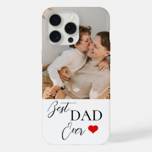 Trendy Gift For Father’s Day Lovely Papa present iPhone 15 Pro Max Case