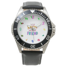 Trendy Gift Watch for Friend