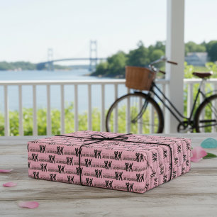 Trendy Gift Wrap Inspired by Mackinac Island Vibes