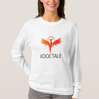 Trendy Girls’ Cotton T-Shirt  Cute, Comfy & Style