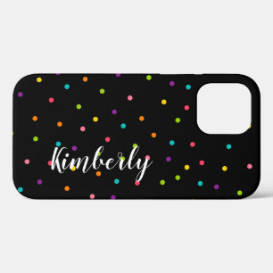 Trendy Girls Monogram Smartphone Case for iPhone 