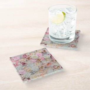Trendy Glass Coaster