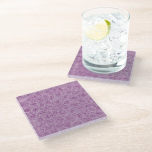 Trendy Glass Coaster