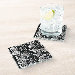 Trendy Glass Coaster