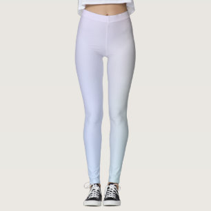 Trendy Gradient Leggings