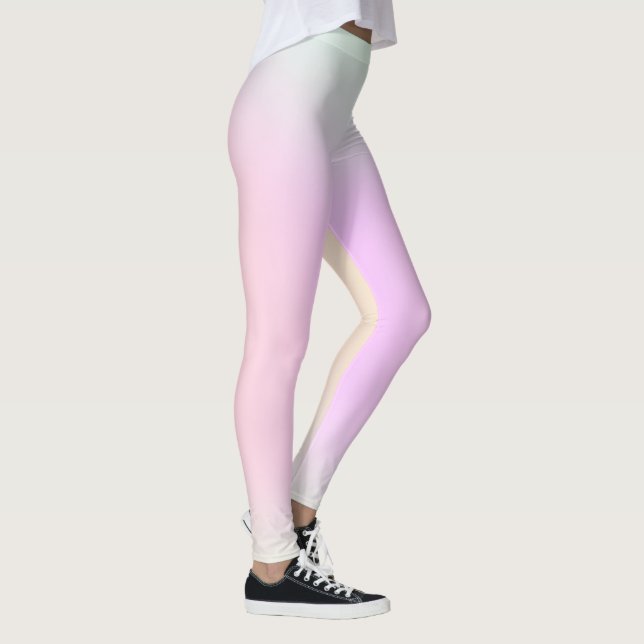Trendy Gradient Leggings (Right)