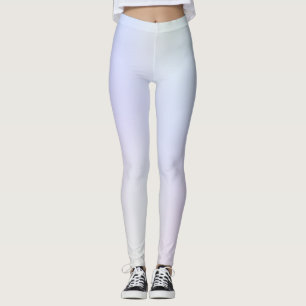 Trendy Gradient Leggings