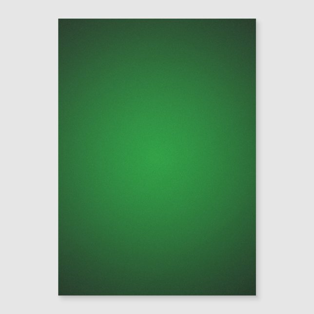 Trendy Grainy Green-Black Vignette (Front)