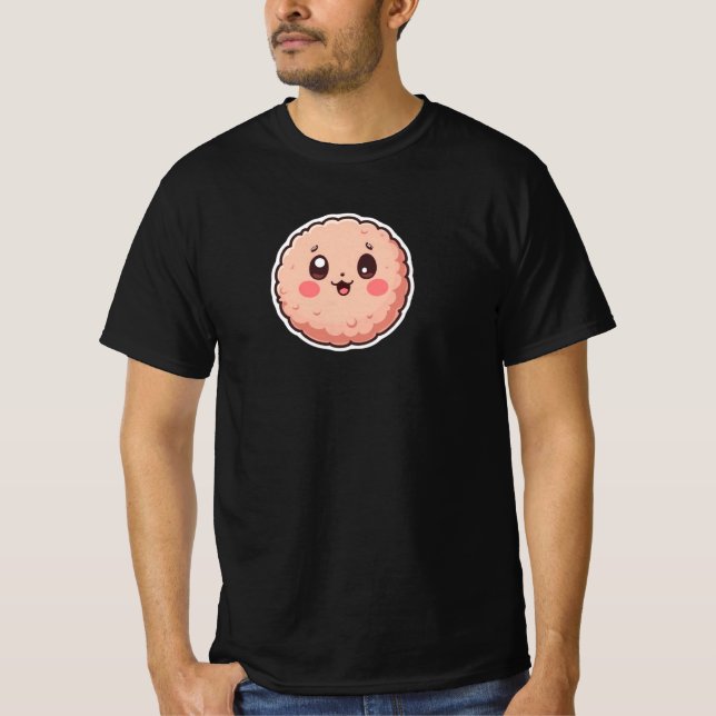 Trendy Graphic T-Shirt (Front)