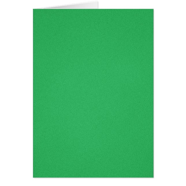 Trendy Green Grainy Background (Front)