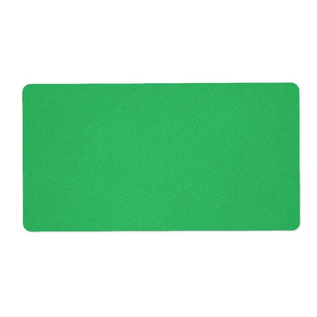 Trendy Green Grainy Background (Front)