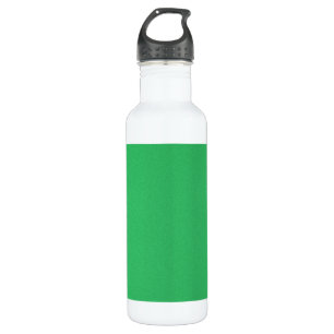 Trendy Green Grainy Background 710 Ml Water Bottle