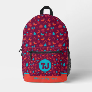 Trendy High School Sport Backpack For Him