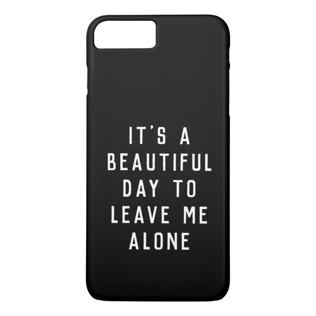 trendy hipster funny quote Case-Mate iPhone case (Back)