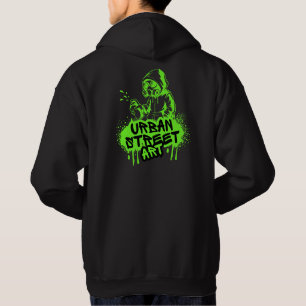 Trendy hoodie with unique style