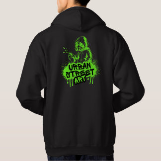 Trendy hoodie with unique style
