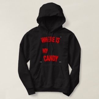 Trendy hoodie with unique style
