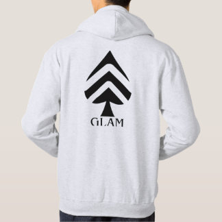 Trendy hoodie with unique style