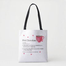 Trendy Hot Chocolate Definition