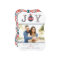 Trendy "Joy" Boho Bauble Photo Christmas Card