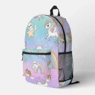 Trendy Kids School Backpack – Fun & Colorful