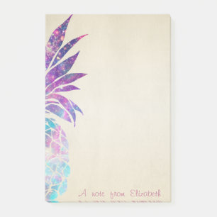 Trendy  Lovely  Stylish , Pineapple Post-it Notes