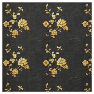 Trendy Luxury Elegant Floral Collection Fabric