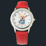 Trendy Luxury Grooming Pet Personalized Collection Watch<br><div class="desc">Trendy Luxury Grooming Pet Personalized Collection Watch - Customized And Personalized Product - (Type BOKI412 in the site search (browser) to see the offer of all my creations. Thanks. ) - See my other products and collections, choose a gift for you and your dear ones. Thanks for buying in my...</div>