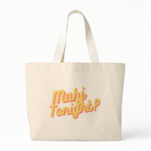 Trendy Mahjong Tote