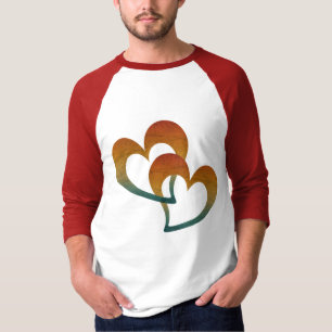 trendy marriage couple anniversary gift T-Shirt