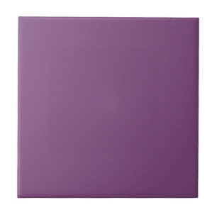 Trendy - Medium Purple Ceramic Tile