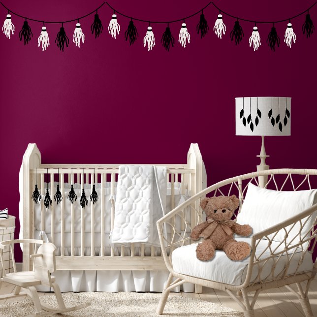 Trendy Merlot Solid Colour | Elegant Wallpaper (Creator Uploaded)