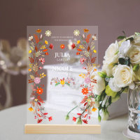 Trendy Mexican Talavera Floral Fiesta Wedding