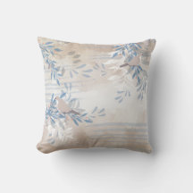 Trendy Modern Abstract Floral botanical