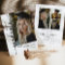 Trendy Modern Casual Photo Graduation