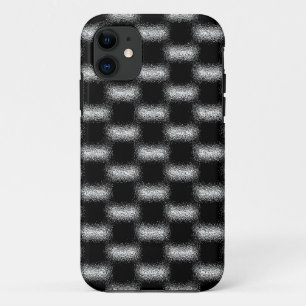 Trendy Modern Cool Unique Abstract Patterns iPhone 11 Case