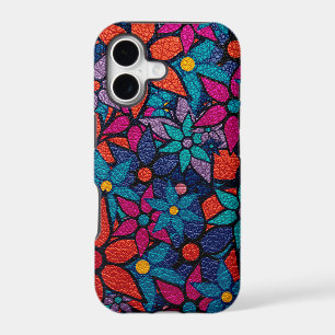 Trendy Modern Floral Pattern #2
