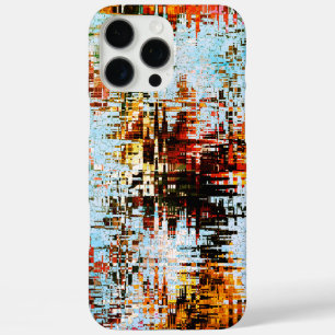 Trendy Modern Rustic Style iPhone 16 Pro Max Case