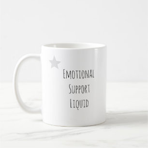 Trendy Morning Coffee Cup, Cute Desktop Mug