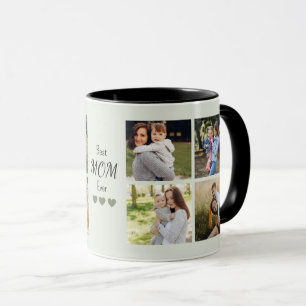 Trendy Mother Best Mum Ever Keepsake Mug