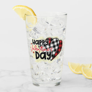 Trendy My Valentines Day Glass