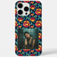 Trendy Newlywed Gift Rose Floral Custom