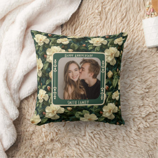 Trendy Partners Marriage Throw Pillow For Partner