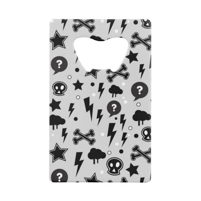 Trendy pattern (Front)