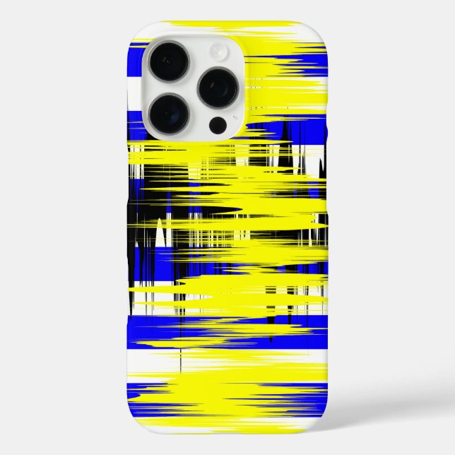 Trendy Pattern Design Case-Mate iPhone Case (Back)