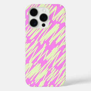 Trendy Pattern Design iPhone 16 Pro Case