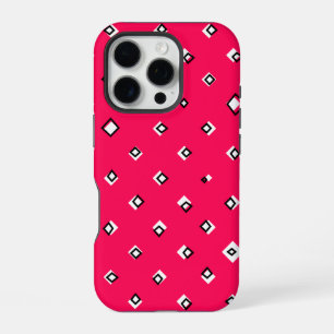 Trendy Pattern Design  iPhone 16 Pro Case
